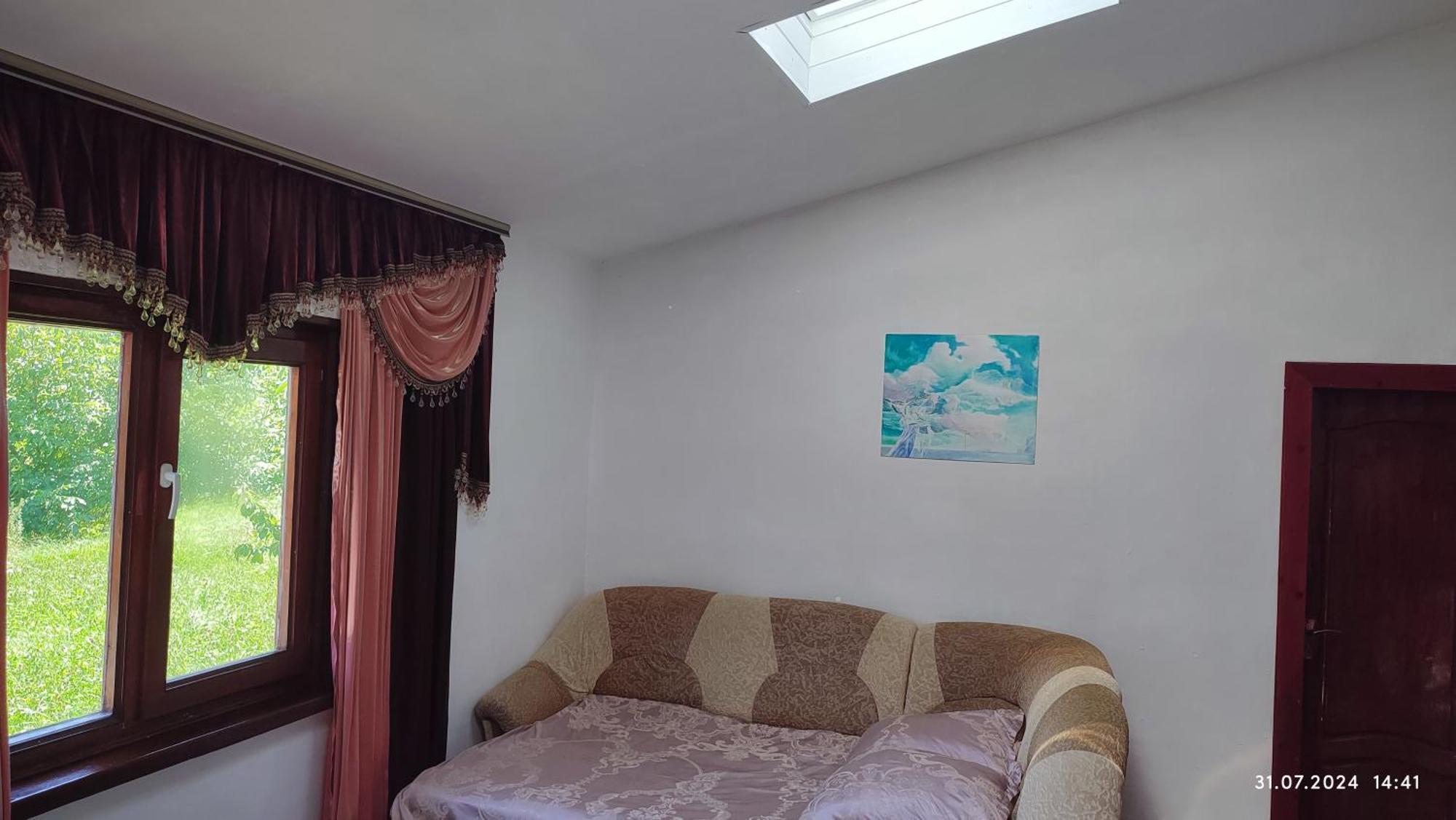 Hotel Стожари Verchovyna Exteriér fotografie